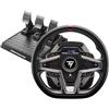 Thrustmaster VOLANTE T248 + PEDALIERA T3PM da Corsa Thrustmaster Hybrid Drive PS5 PS4 PC XBOX