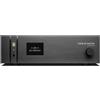 GOLD NOTE DS-1000 EVO CONVERTITORE DAC E STREAMER DI RETE HI-END BLACK NUOVO
