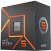 Amd Ryzen 5 7600 Am5 3,8Ghz 6Core Box 32Mb 64Bit 65W 100-100001015BOX