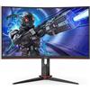 AOC MONITOR GAMING 27 16:9 VA FHD 1MS 240hz 300CDM, DP/HDMI