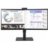 LG MONITOR 34 LED 21:9 3440x1440 HDR10 300 CDM 5ms REG. ALTEZZA USB-C - DP/HDMI