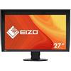 EIZO MONITOR 27 LED IPS 16:9 2560X1440 400 CDM, 99 ADOBE RGB, SW CALIB INCLUSO,