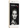 Huawei P10 Smartphone, Mono SIM, 4G, 64 GB, Oro