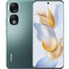 Honor 90 Smartphone 6.7 5G Dual SIM RAM 12 Gb Memoria Interna 512 Gb Android 13 5000 mAh colore Emerald Green - 5109ATQN