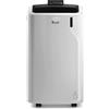De Longhi OUTLET - Pinguino Condizionatore Portatile 10500 Btu /h Climatizzatore Classe A Funzione Deumidificatore colore Bianco - PACEM93ECO - Ricondizionato