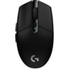 Logitech G G305 mouse Mano destra RF senza fili + Bluetooth Ottico 12000 DPI