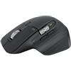 Logitech Master Series MX MASTER 3S ergonomisch graphite