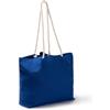 Borsa spiaggia in cotone Zuko personalizzate o neutre