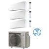 Daikin Climatizzatore GARANZIA ITALIA Daikin EMURA Trial Split Inverter 7000 + 9000 + 18000 BTU con U.E. 3MXM68A9 Classe A+++/A++ NOVITA' 2024