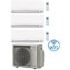 Daikin Climatizzatore GARANZIA ITALIA Daikin Comfora WIFI INCLUSO Trial Split Inverter 7000 + 9000 + 12000 BTU con U.E. 3MXM52A9 Classe A+++/A+++ NOVITA' 2024