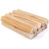 Brekz bastoncino di pelle bovina pressata snack da masticare per cane 12,5 cm 20 pezzi