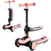 Kinderkraft Monopattino Halley Pink