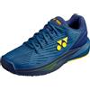 Yonex Scarpe da tennis da uomo Yonex Eclipsion 5 Men Clay Ink Blu EUR 44,5