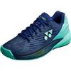 Yonex Scarpe da tennis da donna Yonex Eclipsion 5 Women Clay Dark Navy EUR 38