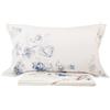 BLUMARINE Lenzuola Vanità matrimoniale azzurro