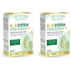Armores NATURA Age System Veg-Coll Q10 Integratore (2x14stick)