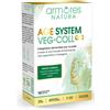 Armores NATURA Age System Veg-Coll Q10 Integratore alimentare (14pz)