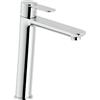 Nobili Miscelatore Alto Lavabo A Bacinella Sand Nobili A Risparmio Energetico Cromato