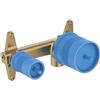 Ideal Standard - Corpo ad Incasso per Miscelatore monocomando Lavabo per installazione a Parete, Neutro