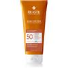 IST.GANASSINI SpA Rilastil Sun System Latte Vellutato SPF50+ - Protezione solare molto alta resistente all'acqua - 200 ml