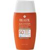 IST.GANASSINI SpA Rilastil Sun System Water Touch Fluido Colorato SPF50+ - Protezione solare uniformante per il viso - 50 ml