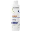 ADERMA (Pierre Fabre It.SpA) A-Derma Exomega Control Bagno Lenitivo - Detergente lenitivo per pelle secca a tendenza atopica - 200 ml