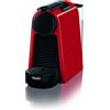 DE LONGHI MACCHINA CAFFE' NESPRESSO MINIESSENZA RED EN85R