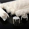 XESAGSNV Supporto per Pizza Per Treppiedi a Pizza Supporto da Porta Per Pizza Per evitare di colmare il Supporto di Separazione Pizza (100pcs)