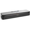 Lacor 69354 69354 - Macchina sottovuoto Slim domestica, 80 W, acciaio inossidabile