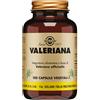 SOLGAR IT. MULTINUTRIENT SpA Solgar - Valeriana 100 Capsule Vegetali