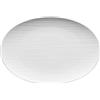 ROSENTHAL STUDIO-LINE PIATTO OVALE MESH 30 cm