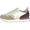 SUN68 Sneakers Basse Stargirl Multicolor Z44209 Beige Scuro Beige