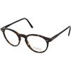Polo Ralph Lauren PH2083 5003 | Occhiali da Vista Graduati | Prova Online | Unisex | Plastica | Tondi | Marrone, Havana | Adrialenti