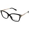 Michael Kors Georgetown MK4105BU 3005 | Occhiali da Vista Graduati | Prova Online | Plastica | Quadrati | Nero | Adrialenti