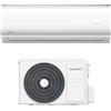 Comfee Climatizzatore 24000 Btu Inverter Monosplit Condizionatore con Pompa di Calore Classe A++/A+ R32 (Unità Interna + Unità Esterna) - CF-CFW24A IU + CF-CFW24A OU CF W