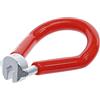 BGS 70080 | Chiave per raggi | rosso | 3,45 mm (0,136)