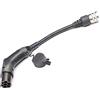 smart Juice Juice Connector, Spina Tipo 2 per Veicoli Elettrici, Soluzione di Ricarica Auto Elettrica con Regolazione Automatica, Compatibile con la Colonnina Ricarica Auto Elettrica Juice Booster 2 22W