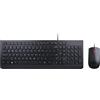 Lenovo Essential Wired Keyboard and Mouse Combo - Italian