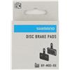 SHIMANO Pastiglie freno Shimano M05 in resina sintetica 1 coppia