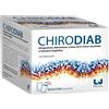 FARMITALIA Srl - SOC. UNIPERS. CHIRODIAB 30 Bust.138g