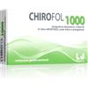 FARMITALIA Srl - SOC. UNIPERS. Chirofol 1000 16 Compresse