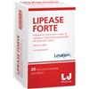 FARMITALIA Srl - SOC. UNIPERS. LIPEASE Forte 20 Bustine Orosolubili