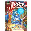 PRL) DISNEY I CLASSICI 35 PIPPO PARODIE PIPPOPARODIE CARD PAPERINO STORY DONALD