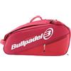 Bullpadel Porta Racchette Bullpadel 25014 Performance Rosso