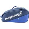 Bullpadel Porta Racchette Bullpadel 25014 Performance Blu