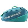 Bullpadel Porta Racchette Bullpadel BPP25014 Performance Azzurro
