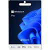 Microsoft Windows 11 Pro - Licenza a vita
