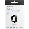 Microsoft Office Home & Business 2021 - Key per Mac