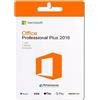Microsoft Office Professional Plus 2016 - Licenza a vita