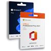 Microsoft Office Professional Plus 2021 + Windows 11 Pro